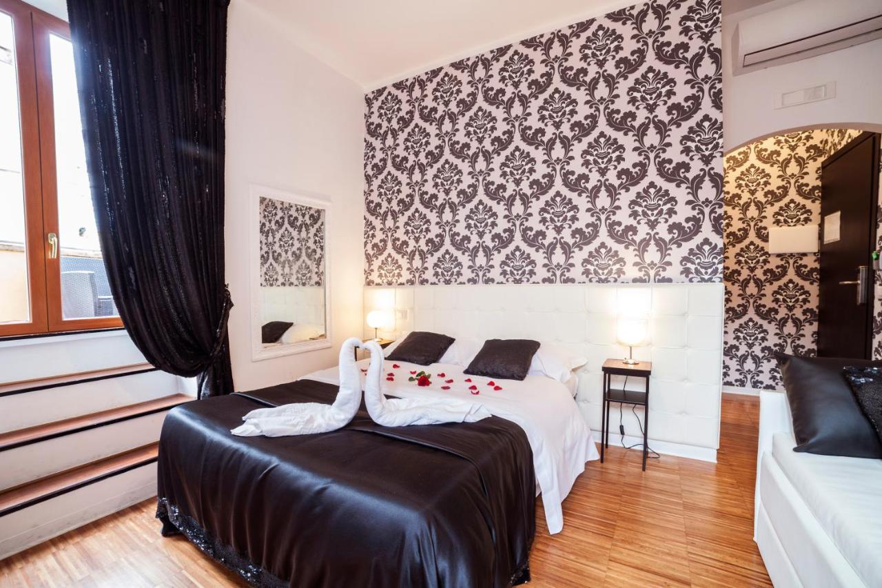 Ostiense Suites Rom Eksteriør billede