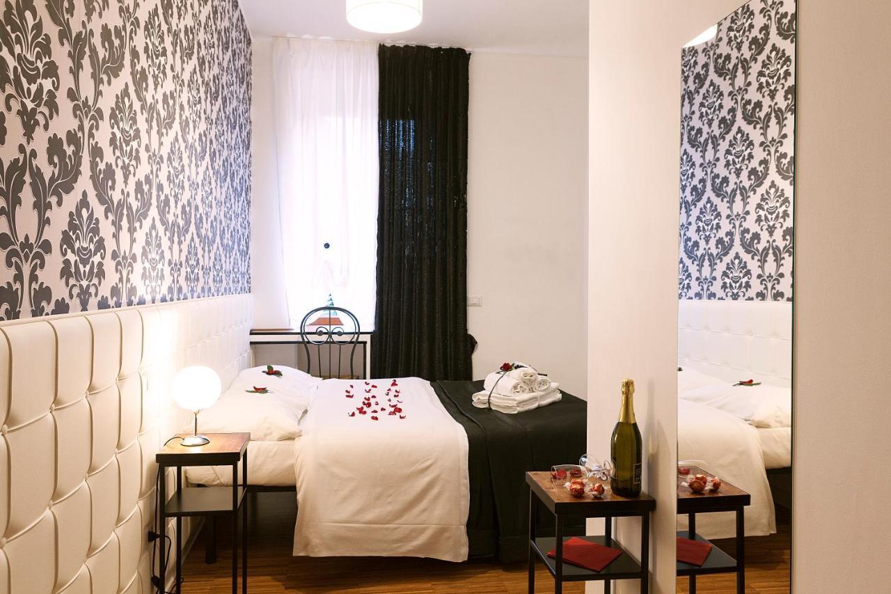 Ostiense Suites Rom Eksteriør billede