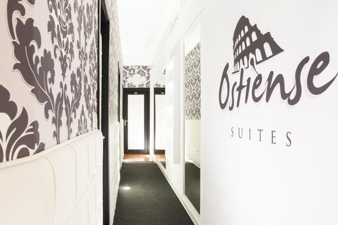 Ostiense Suites Rom Eksteriør billede