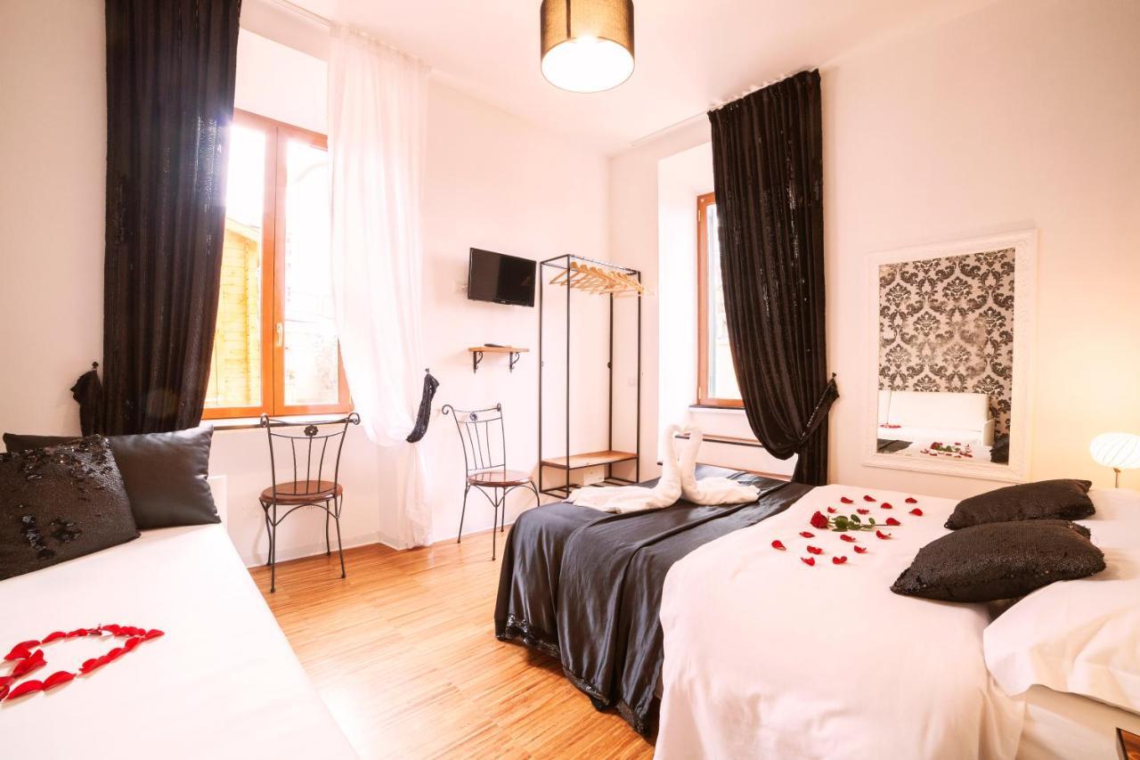 Ostiense Suites Rom Eksteriør billede